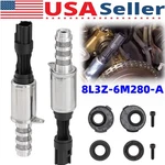 2PCS Vct Vvt Camshaft Timing Solenoid Valve Ford F-150 4.6L 5.4L 6.4L 04-10. Fixed Price $29.55.