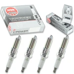 Pcs Ngk V-power Spark Plugs For 2001-2010 Chrysler Pt Cruiser 2.4L Ga. Fixed Price $22.15.