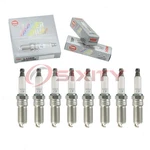 Pc Ngk Laser Iridium Spark Plugs For 2017-2020 Chevrolet Camaro 6.2L V8 Cv. Fixed Price $85.49.