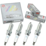 Pc Ngk Laser Iridium Spark Plugs For 2009-2013 Suzuki Grand Vitara 2.4L L4 Tl. Fixed Price $60.86.