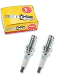Pc Ngk 2095 BKR7EKC-N Standard Spark Plugs For MD314766 K22TMR FR6DDC Qi. Fixed Price $20.87.