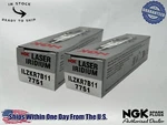 Ngk Genuine Oem Authentic Spark Plugs ILZKAR7B11 - 2 Pack. Fixed Price $46.44.