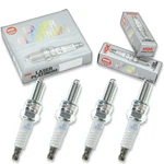 4PCS 2006 Moto Guzzi Breva 1100 Ngk Laser Platinum Spark Plugs 1064CC 64CI My. Fixed Price $84.29.