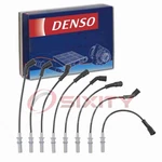 Denso Spark Plug Wire Set For 2008-2009 Chrysler Aspen 4.7L V8 Ignition. Fixed Price $72.51.
