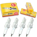 4PCS 2000 Kawasaki ZR750-F Ngk Standard Spark Plugs Kit Set Engine Pe. Fixed Price $26.28.