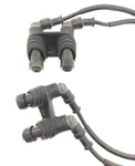 1984 Honda Goldwing GL1200 Oem Ignition Wires 30750-MG9-P00 Spark Plug Leads. Fixed Price $29.99.