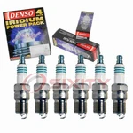Pc Denso Iridium Power Spark Plugs For 1986-1996 Oldsmobile 3.8L V6 Cc. Fixed Price $57.59.