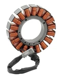 Accel Alternator Stator - Unmolded Harley Davidson 50 Amp 3 Phase. Fixed Price $391.95.