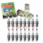 16 Pc Denso Iridium Tt Spark Plugs For 2011-2015 Ram 1500 5.7L V8 Ignition Gw. Fixed Price $166.12.