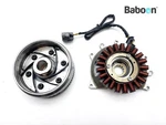 Alternator (generator) Bmw Adventure 2014-2018 (R1200GSA Lc). Fixed Price $540.40.