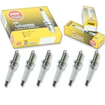 Pcs Ngk G-power Spark Plugs For 2001-2004 Chevrolet Tracker 2.5L V6 Ee. Fixed Price $33.37.