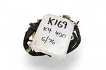 1976 Kawasaki KZ400 Wire Harness 26001-136 Complete K169 *AH34. Fixed Price $89.99.