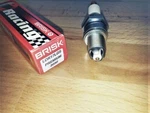 Brisk LOR17LGS-NC Multipoint Performance Upgrade Motorcycle Racing Spark Plugs. Fixed Price $6.65.