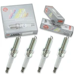 4PCS 09-11 Ktm 690 Smc Ngk Laser Iridium Spark Plugs 654CC 39CI Kit Set Ae. Fixed Price $81.27.