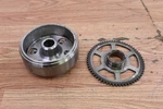 2004 Yamaha Yzf R6 Flywheel Rotor And Starter Clutch. Fixed Price $119.00.