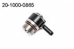 Radium Fittings 8AN Orb Swivel Banjo To 6.5MM Barb 20-1000-0865. Fixed Price $33.20.