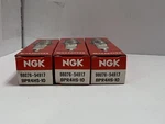 (3) New Honda Ngk Spark Plug 98076-54917 / BPR4HS-10. Fixed Price $18.75.