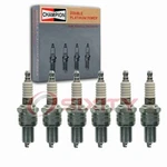 Pc Champion Double Platinum Spark Plugs For 1977-1978 Nissan 280Z 2.8L L6 Jl. Fixed Price $44.50.