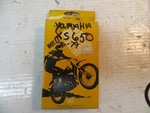 1976-1979 Yamaha XS650 Brand Tune Up Kit. Fixed Price $40.00.