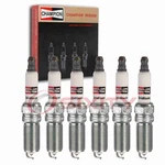 Pc Champion Iridium Spark Plugs For 2009-2019 Chevrolet Traverse 3.6L V6 Ja. Fixed Price $52.91.