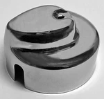 Replica Lucas E3L Dynamo End Cap 11 Clock Exit For Bsa Norton Triumph LU200902. Fixed Price $24.36.
