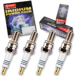 4 Pc Denso Iridium Power Spark Plug For Suzuki GSX-R750 1993 Tune Up Kit Tz. Fixed Price $44.03.
