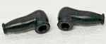 Indian Motorcycle 1953 & Earlier Rajah-- Spark Plug Boots #43591. Fixed Price $20.00.