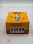 Ngk B6ES-II Spark Plug 14MM 19MM Copper Core Set 10 New. Fixed Price $50.83.