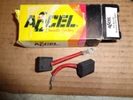 Harley Davidson Accel Generator Brush Set 58-69 Flh 58-81 Xl 192300. Fixed Price $5.00.