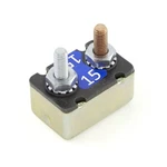 15 Amp Circuit Breaker For Harley Davidson Replaces 74589-73. Fixed Price $11.55.