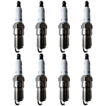 V7424 Iridium Spark Plugs Replacement Of #7397 TR5IX (8 Pack). Fixed Price $65.40.