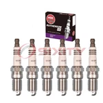 Pc Ngk Ruthenium Hx Spark Plugs For 1997-2006 Chevrolet Express 2500 4.3L Tf. Fixed Price $77.38.