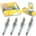 Pcs Ngk G-power Spark Plugs For 2011-2014 Chrysler 200 2.4L L4 Engine Pe. Fixed Price $25.07.