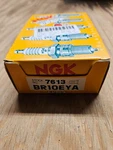 New Box Of Ngk BR10EYA Spark Plug. Fixed Price $15.00.