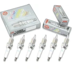 Pcs Ngk Laser Platinum Spark Plugs For 2009-2010 Dodge Journey 3.5L V6 Ts. Fixed Price $52.27.
