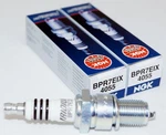 Set Of 2 Genuine Ngk 4055 BPR7EIX Iridium Spark Plugs. Fixed Price $20.60.