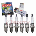 Pc Denso Platinum Tt Spark Plugs For 1999 Plymouth Prowler 3.5L V6. Fixed Price $36.84.