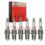 Pc Champion Platinum Spark Plugs For 1999-2003 Lexus RX300 3.0L V6 Im. Fixed Price $30.13.