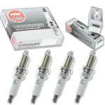 Pcs Ngk V-power Spark Plugs For 2013-2014 Chevrolet Trax 1.8L Engine Kit Wf. Fixed Price $20.13.
