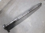 Rear Wheel Axle Fits: Honda 69-76 CB750 74-78 CB550 71-73 CB500 42301-300-010. Fixed Price $9.99.