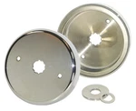 New 22-32 Amp Chrome Alternator Rotor For Harley Davidson (replaces Hd# 29957-8). Fixed Price $133.59.