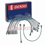 Denso Spark Plug Wire Set For 1979-1983 Chrysler Cordoba 5.2L 5.9L V8 Zy. Fixed Price $50.05.