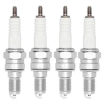 Ngk For Honda XR250R/CR150R 1996-2019 Standard Spark Plug Box Of 4 CR8EH-9. Fixed Price $144.73.