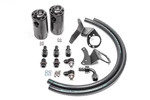 Radium Engineering Dual Catch Can Kit 2011-2014 Mustang Gt Fluid Lock 20-0324-F. Fixed Price $454.70.