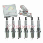 Pc Ngk Laser Iridium Spark Plugs For 2009-2012 Suzuki Equator 4.0L V6 Of. Fixed Price $111.39.