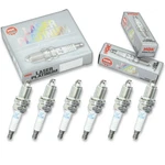 6 Pcs Ngk Laser Platinum Spark Plugs For 1999-2003 Dodge Ram 1500 Van 3.9L Kk. Fixed Price $78.91.