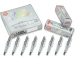 Pcs Ngk Laser Platinum Spark Plugs For 1998-1999 Chevrolet K1500 Suburban. Fixed Price $83.90.