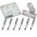 Pcs Ngk Laser Platinum Spark Plugs 2005-2007 Ford Freestyle 3.0L V6 Pz. Fixed Price $64.68.