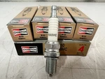 Qty 4 Genuine Champion Copper Plus 810 RA8HC Nickel Spark Plugs Chainsaw 15162. Fixed Price $20.00.