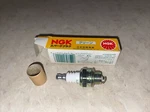 BPM7Y Spark Plug Ngk 4921 Vintage New Old Stock Japan Mantis Tiller Nos Cool Box. Fixed Price $12.99.